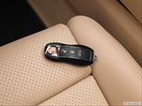  Key fob on driver's seat photo